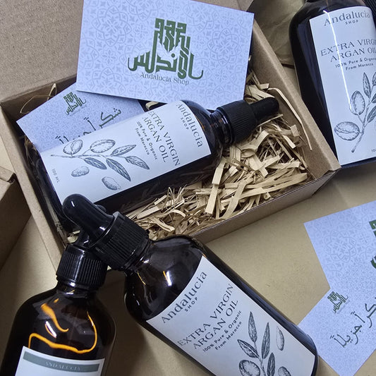 Pure Moroccan Argan Oil